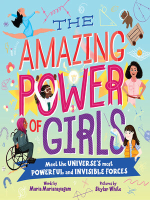 cover image of The Amazing Power of Girls